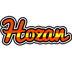 Hozan madrid logo