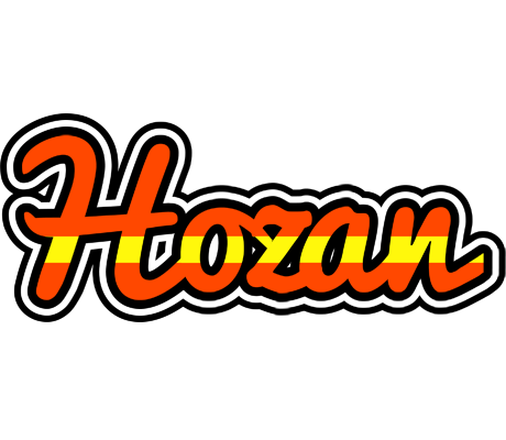 Hozan madrid logo