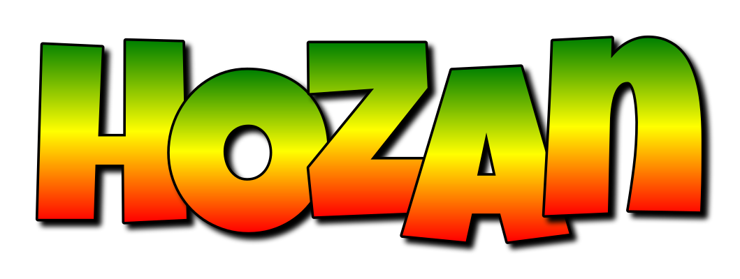 Hozan mango logo