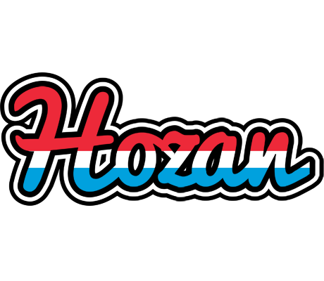 Hozan norway logo