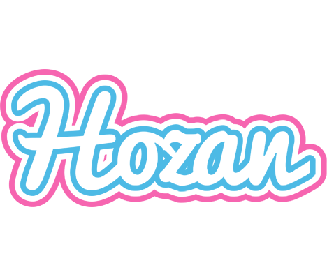 Hozan outdoors logo