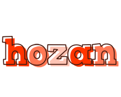 Hozan paint logo