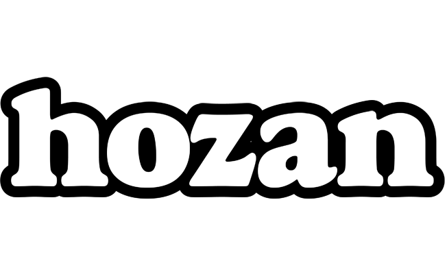 Hozan panda logo