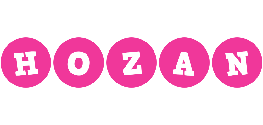 Hozan poker logo