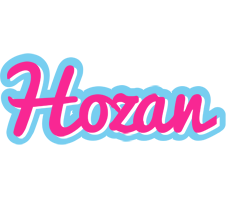 Hozan popstar logo