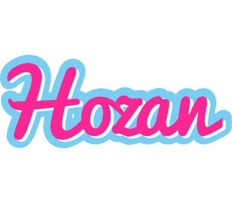 Hozan popstar logo