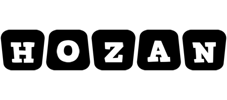 Hozan racing logo