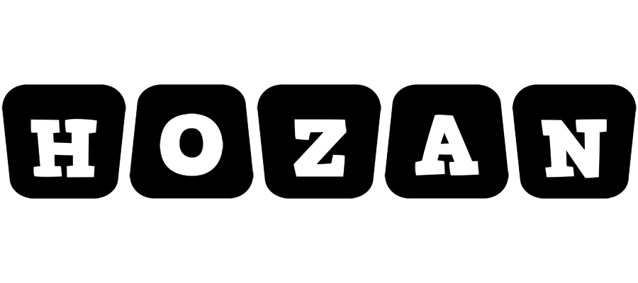 Hozan racing logo