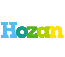 Hozan rainbows logo