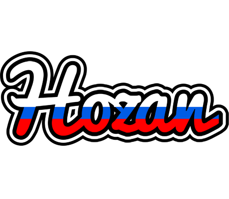 Hozan russia logo