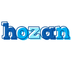 Hozan sailor logo