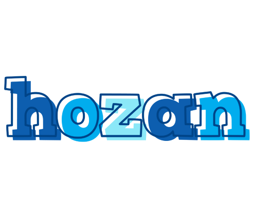 Hozan sailor logo