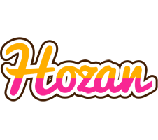 Hozan smoothie logo