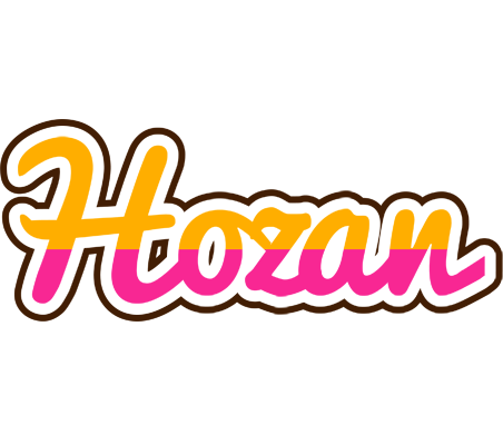 Hozan smoothie logo