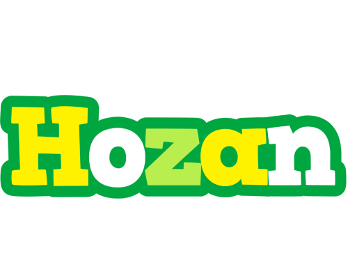 Hozan soccer logo