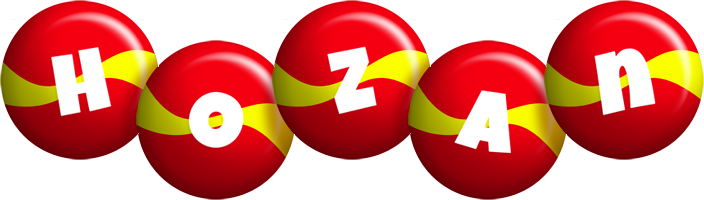 Hozan spain logo