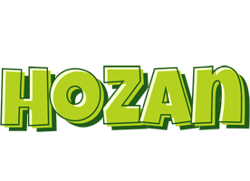 Hozan summer logo