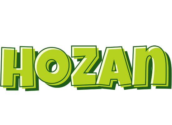 Hozan summer logo