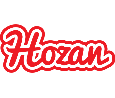 Hozan sunshine logo