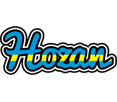 Hozan sweden logo