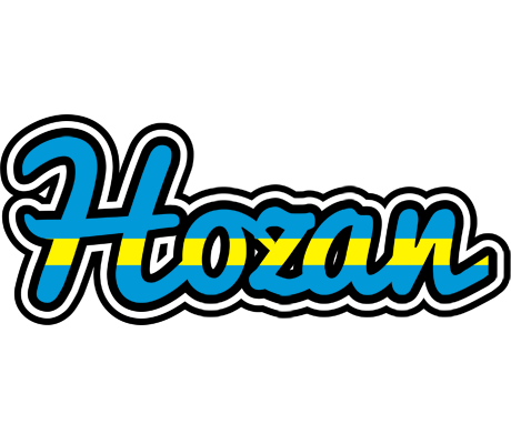 Hozan sweden logo