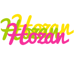 Hozan sweets logo