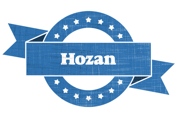 Hozan trust logo