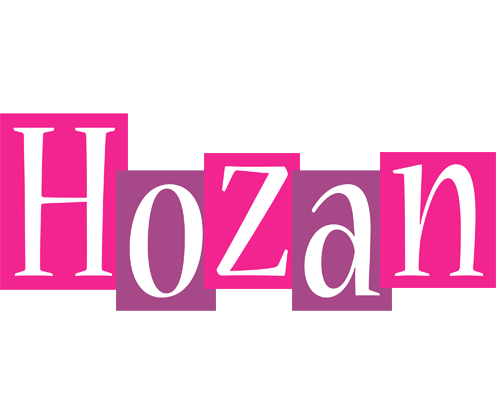 Hozan whine logo