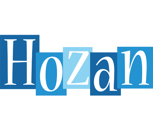 Hozan winter logo