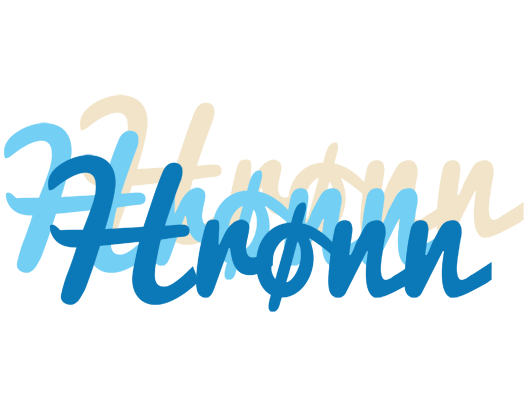Hrønn breeze logo