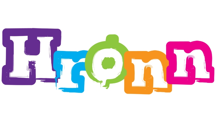 Hrønn casino logo