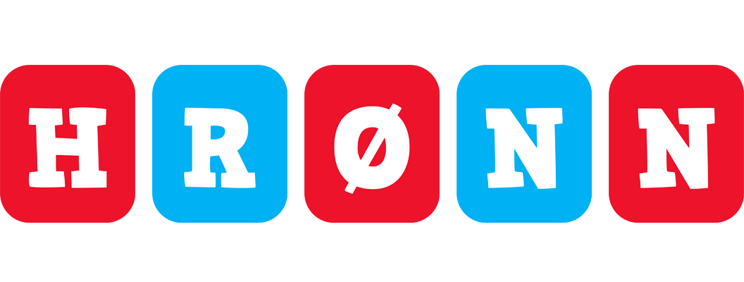 Hrønn diesel logo