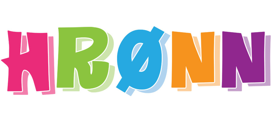 Hrønn friday logo