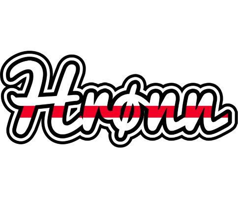 Hrønn kingdom logo