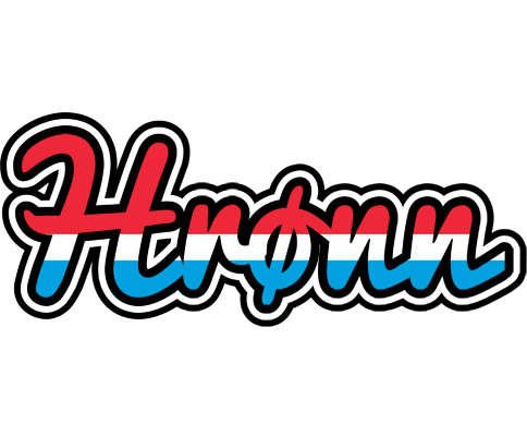 Hrønn norway logo