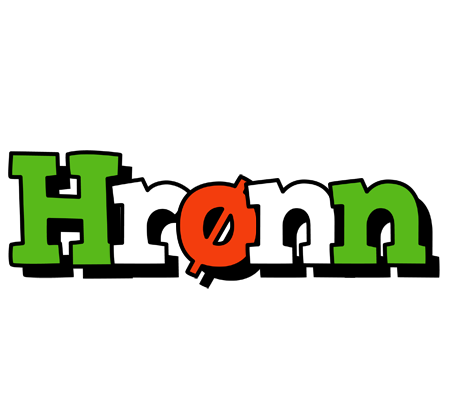 Hrønn venezia logo