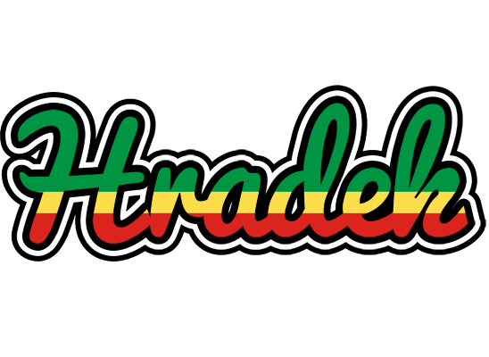 Hradek african logo