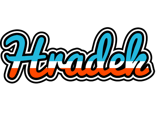 Hradek america logo