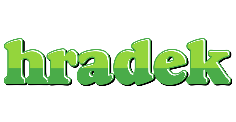 Hradek apple logo