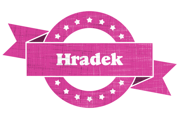 Hradek beauty logo
