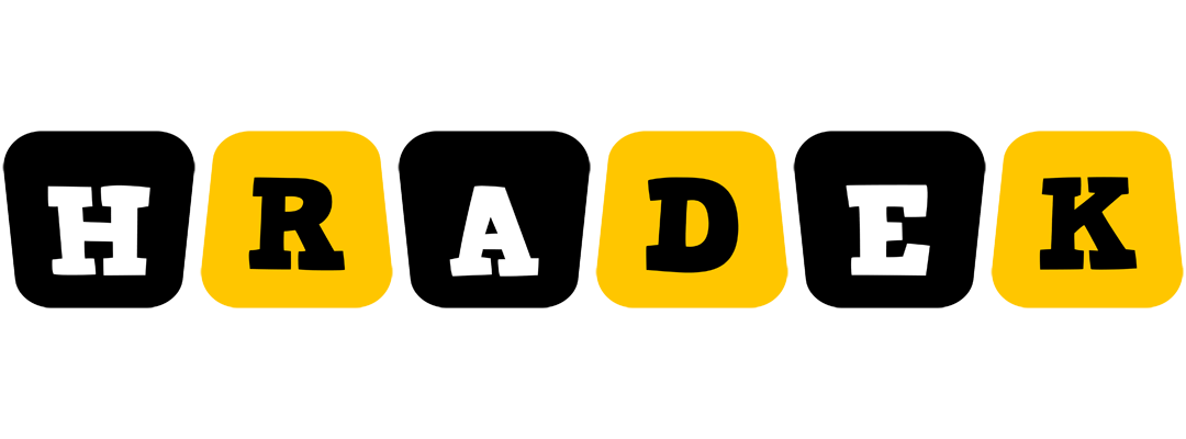 Hradek boots logo