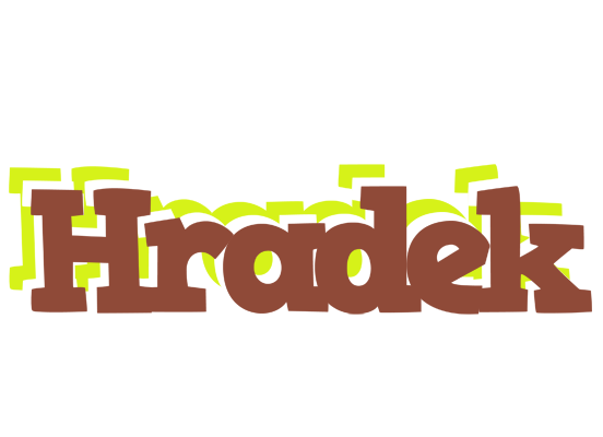 Hradek caffeebar logo