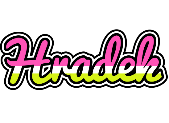 Hradek candies logo