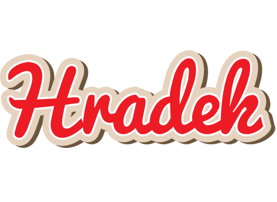 Hradek chocolate logo