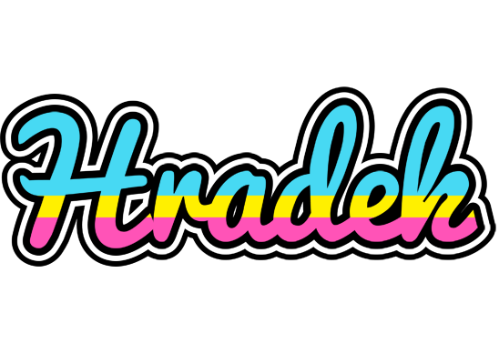 Hradek circus logo