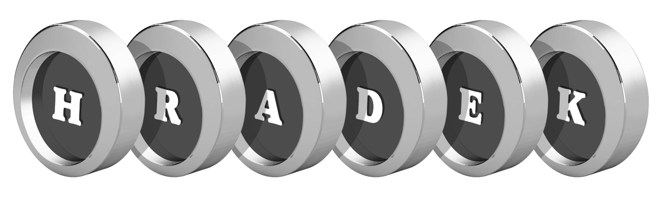 Hradek coins logo