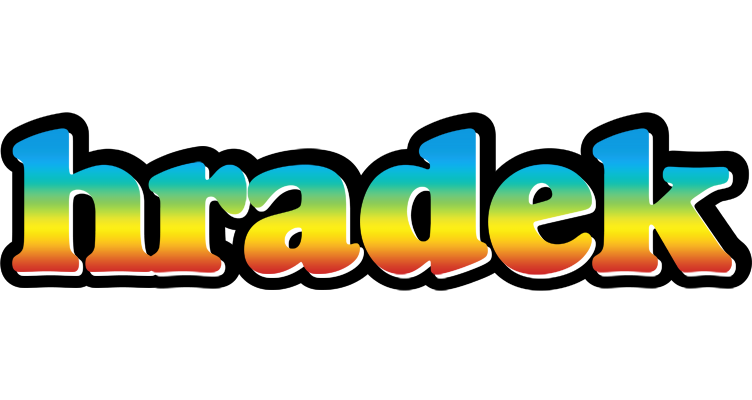 Hradek color logo