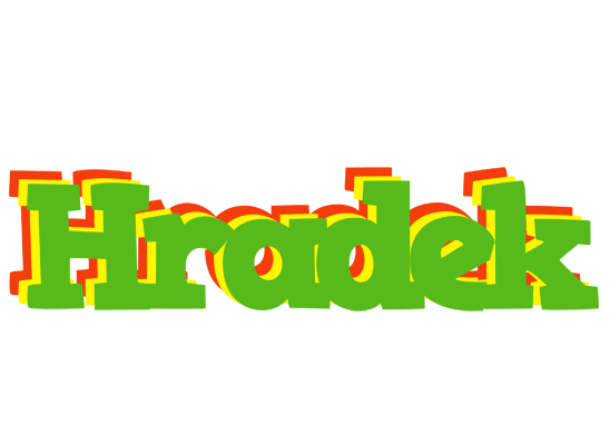 Hradek crocodile logo