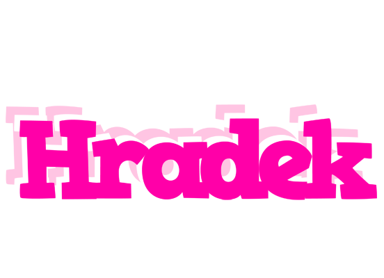 Hradek dancing logo