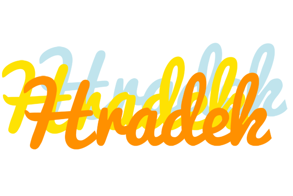 Hradek energy logo